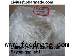 Raw steroid powder nandrolone decanoate powder (livius@pharmade.com)