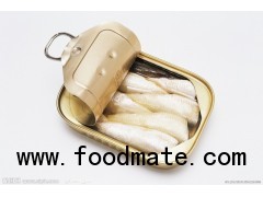 canned sardine