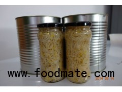 Hot Canned Bean Sprout in Brine