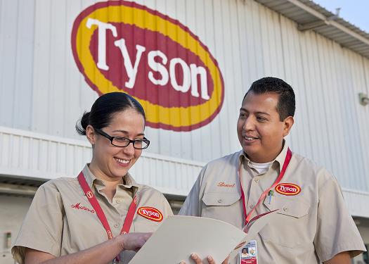 Tyson Foods