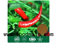 ISO&Kosher 5%-95% Capsaicinoids Capsicum Frutescens Extract