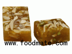 Special Kesar Dry Fruit Badami Halwa