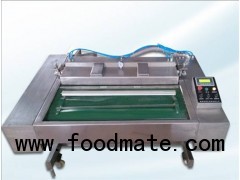 pneumatic continuous vacuum packaging machine