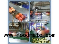 vegetable packing machine