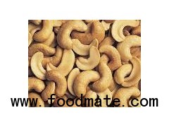 Cashew Nut Kernels - DW1, WB1, SK1, LP, SP, BB