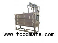 Living Cattle Pneumatic Fixed Killing Box