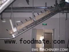 Cattle Condemned Carcass Descending Machine