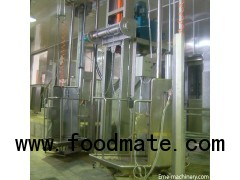 Slaughter house sheep/goat Skin Removed Machine