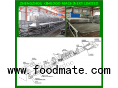 Hot sale automatic non-fried instant noodle plant