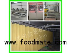 Good quality fine dried noodles making machine