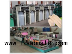 hot sale fine dried noodles making machine