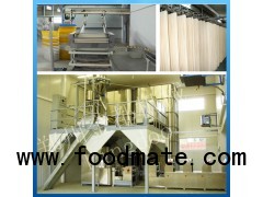 ISO approved fine dried noodle making machine