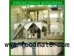 Easy operate Dried stick noodle making machine price