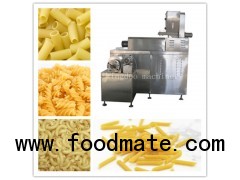 New design pasta manufacturing equipment