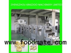 Manual noodle processing line