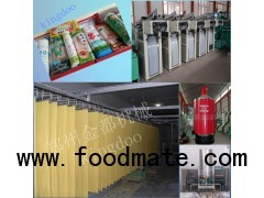 Factory Produced Dried Stick Noodle Production Line