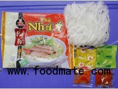 NHU Y INSTANT RICE NOODLES 60 GR CHICKEN FLAVOUR