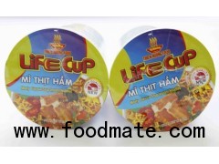 MEATY FLAVOUR LIFE CUP INSTANT NOODLES