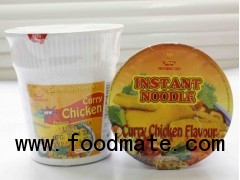 CHICKEN FLAVOUR  LIFE CUP INSTANT NOODLES