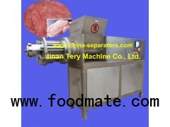 China automatic high quality meat bone separator