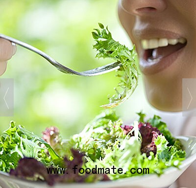 leafy green salads