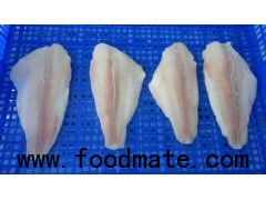 Basa fillet untrimmed