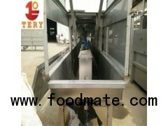 best selling High output and accuracy Poultry Processing Equipment