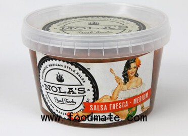 fresh salsa