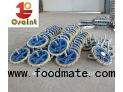 hot sale good performance chicken feet peeling machine poultry slaughtering production line