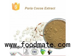 Pure natural balancing blood sugar poria cocos extract