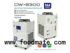 S&A industrial chiller for Fiber Coupled Laser Diode