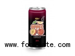 250ml Carbonated Apple Drink
