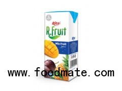 200ml Mix Fruit Juice