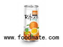 250ml Rifruco Orange with Coconut Jelly