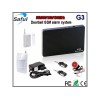 gsm security alarm system Saful G3 doorbell Intelligent home security