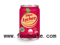 Lychee Juice Drink