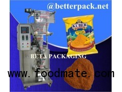 BT-80F Spice powder bagging machine