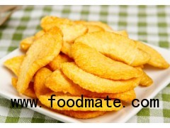 VF Yellow Peaches Chips