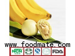 Frozen ready meal banana steamed bun healthy snacks