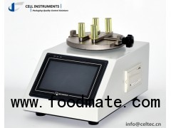 Bottle cap torque tester