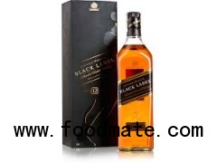 Johnnie Walker black Label (750ml)