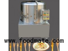 Automatic Chicken Feet Skin Peeling Machine