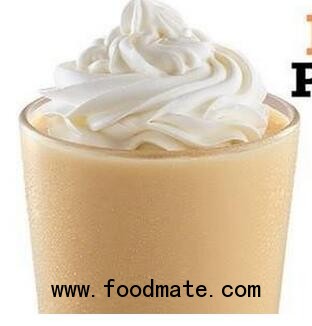 Arby's Pumpkin Cheesecake Shake