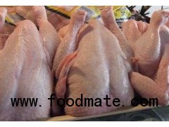 Frozen Whole Chicken