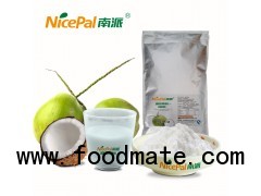 Natural 1 Kg Package Coconut Milk Powder with Poly Bag