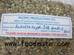 Robusta Coffee S16 bag