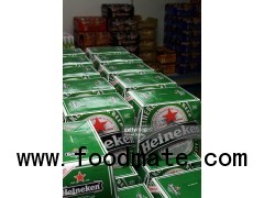 Holland Origin Quality Beer Heinekens Beer 250ml/ 330ml Can (24 Per Case)