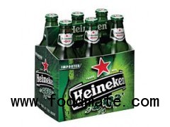 Heineken Beer 250ml, 330ml, 500ml, 5l and Oettinger Beer