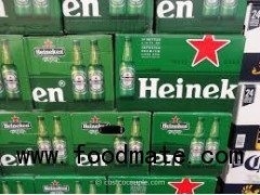 Heinekens Beer Bottles 250ml / 330ml /500ml