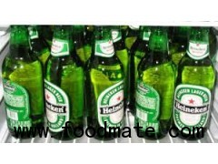 Heinekens Lager Beer 250ml From Holland